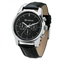 Reloj de piel